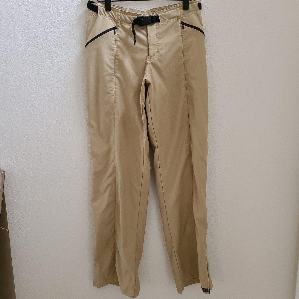 Prana Hiking Walking Nylon Breathe Pants